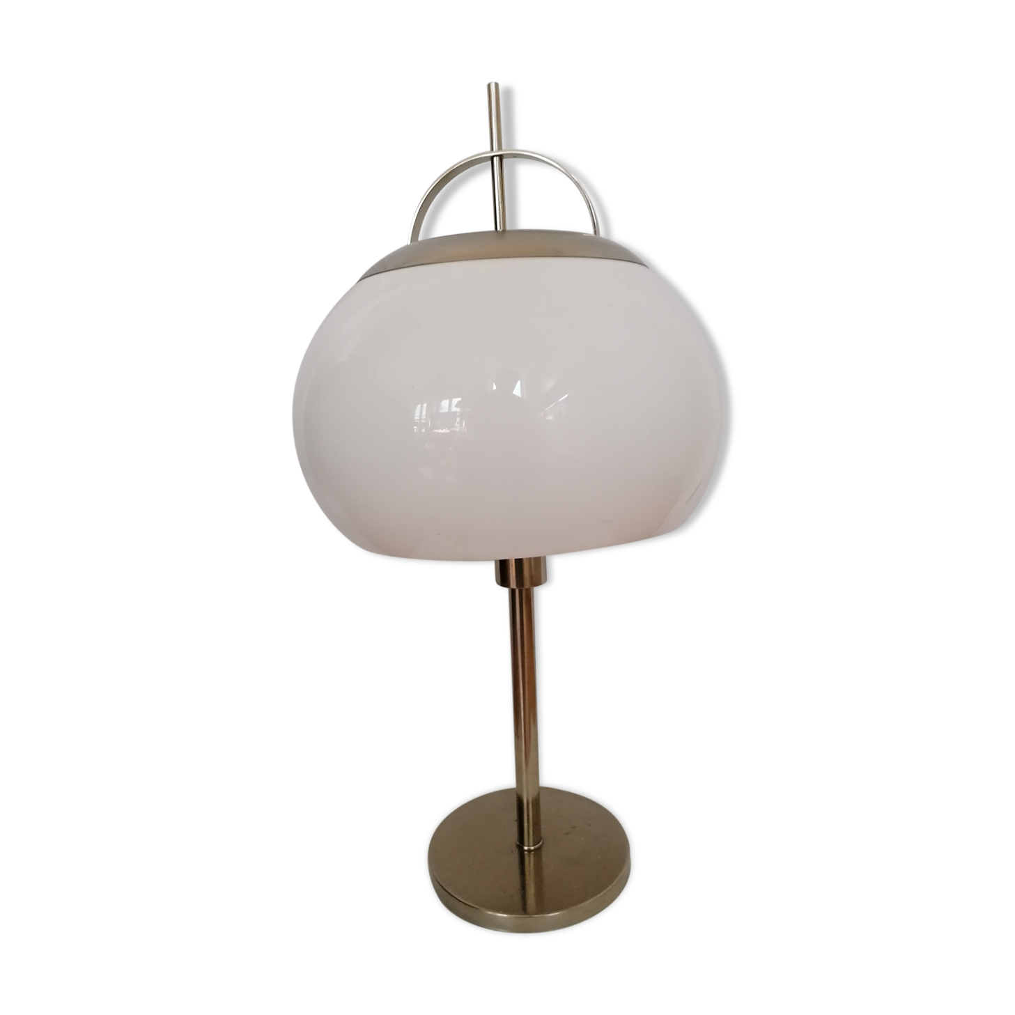 Harvey Guzzini vintage lamp design