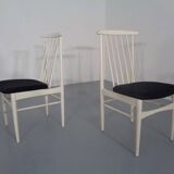 Dining chairs, 1960s, set of 6