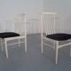 Dining chairs, 1960s, set of 6