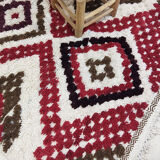 Moroccan Berber Carpet 257x135cm