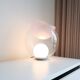 Gae Aulenti, Giova table lamp for Fontana Arte, 1980s.
