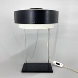 Rare Midcentury Table Lamp by Josef Hůrka for Napako, Marked