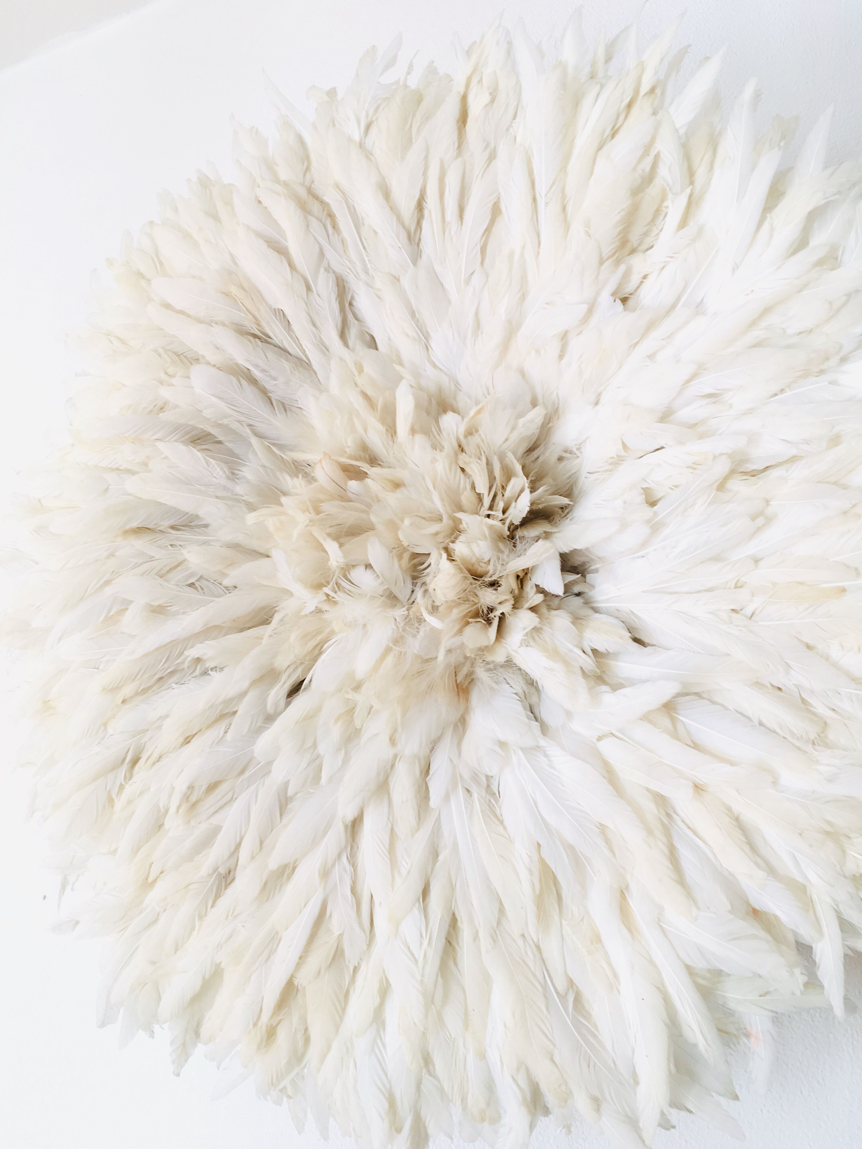 Juju hat white 50 cm