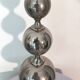 70s metal lamp
