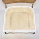 Set de 4 chaises "B32", Marcel Breuer, Italie, 1990
