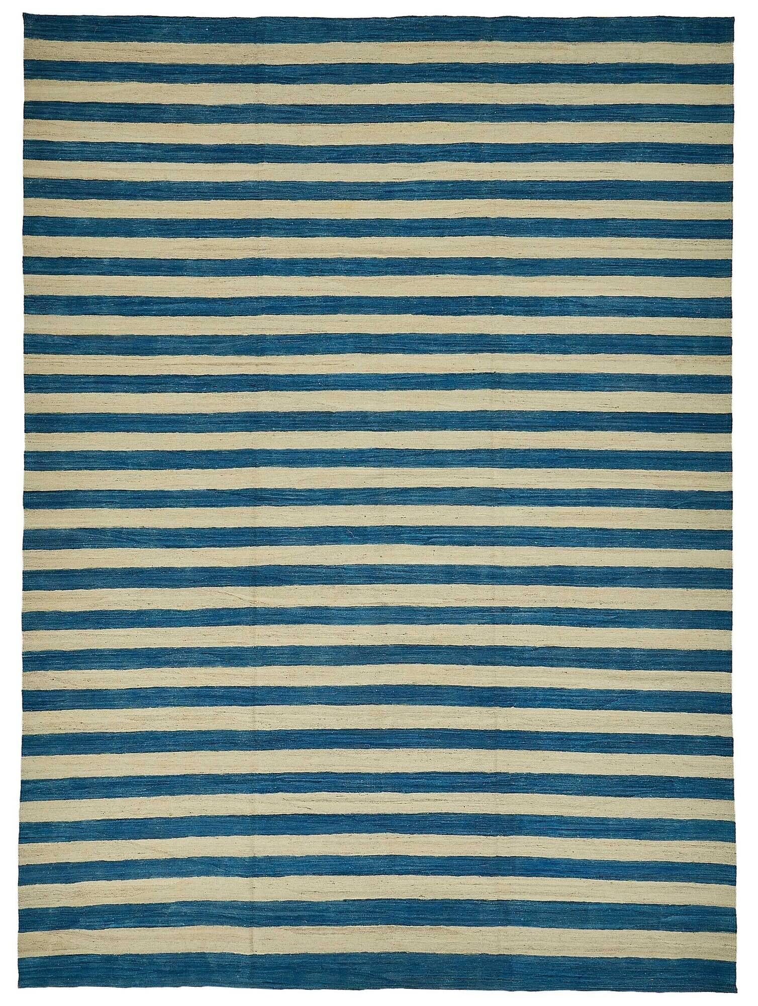 Contemporary Tribal Decorative Kilim 305 cm x 410 cm