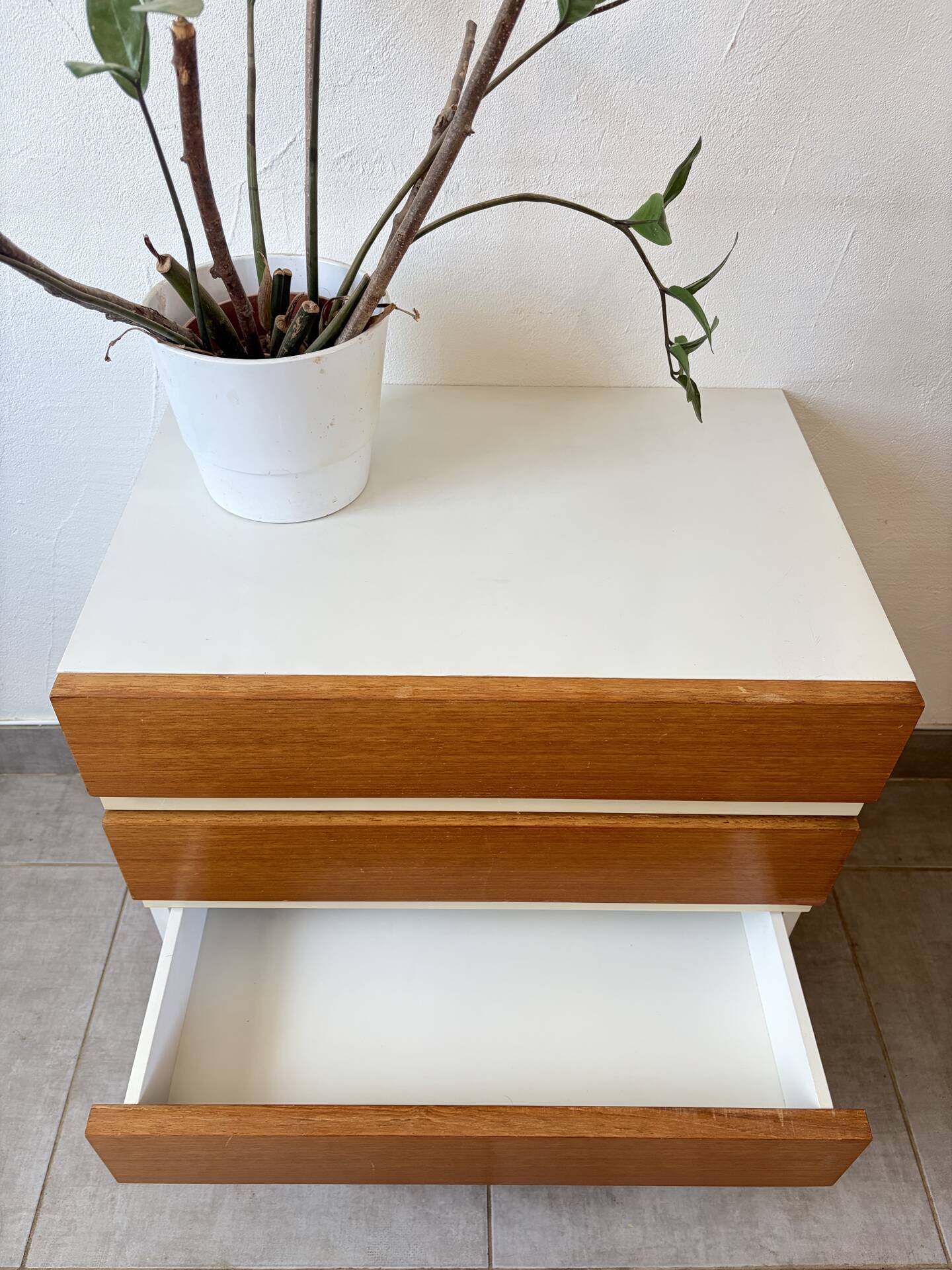 Vintage German commode Interlübke