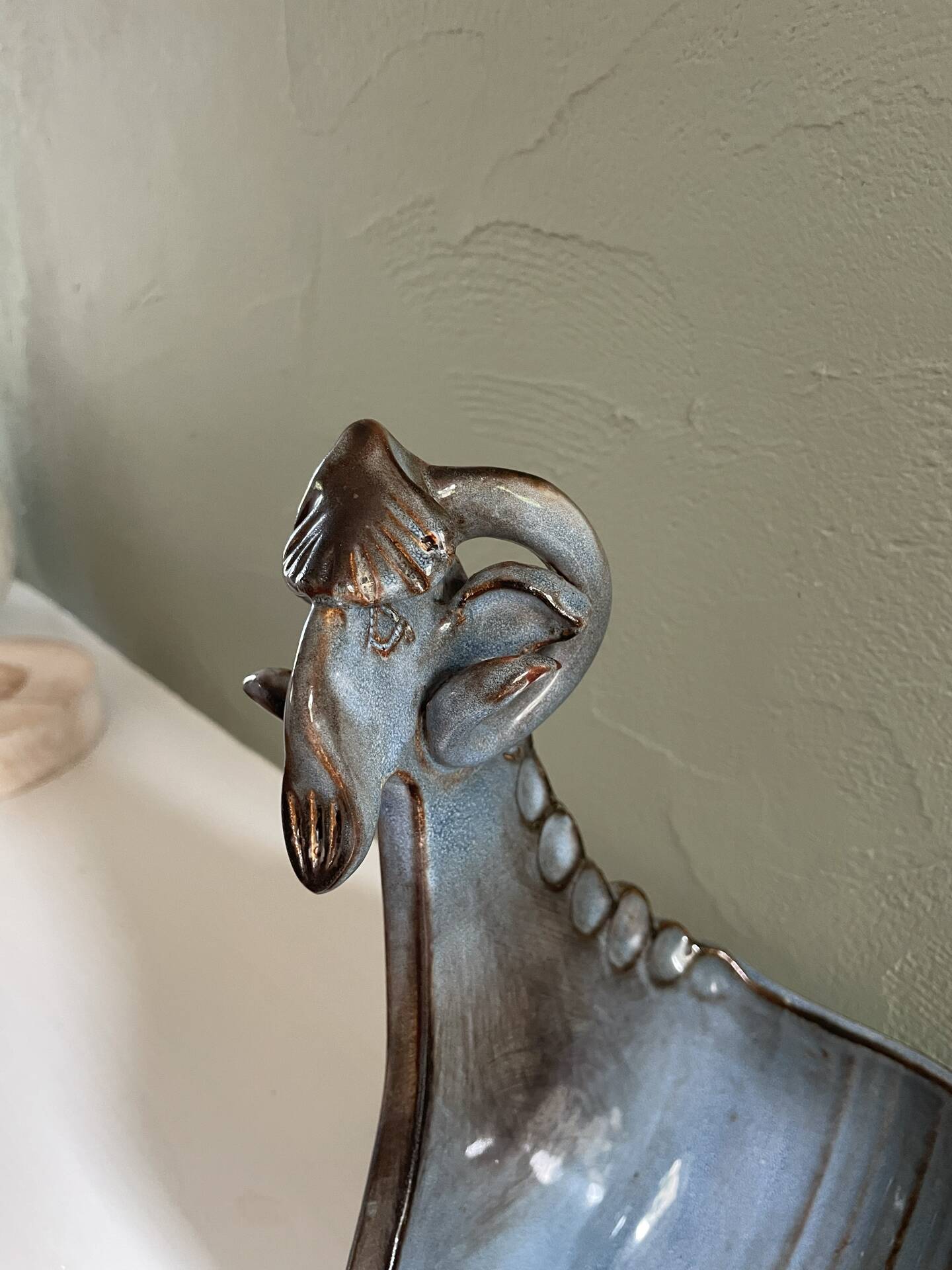 Ram pottery