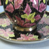 Vase et plat