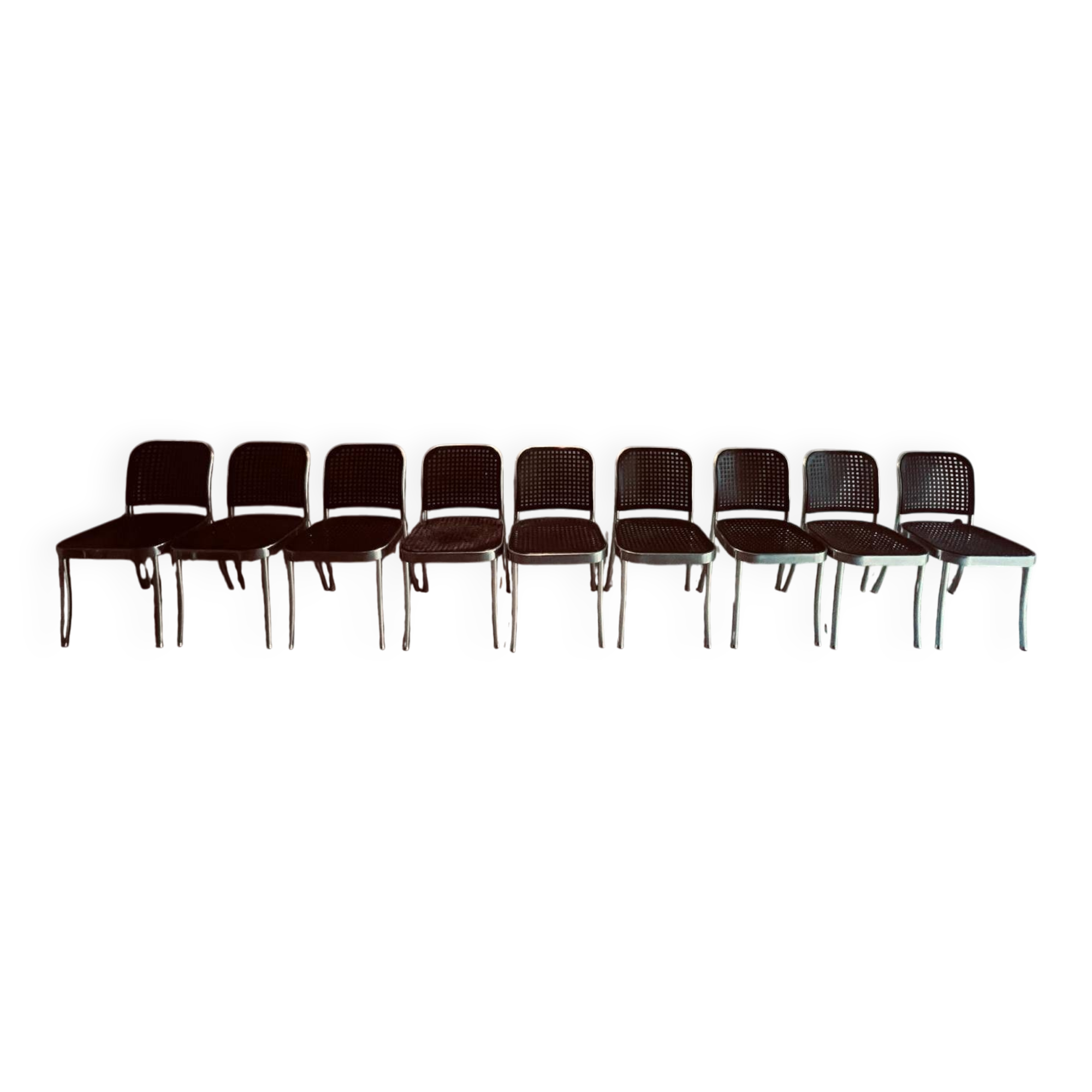 Vico Magistretti chairs from Padova (12)