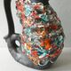 Zoomorphic ceramic pitcher vase, 60s