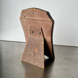 Art deco mahogany wooden frame