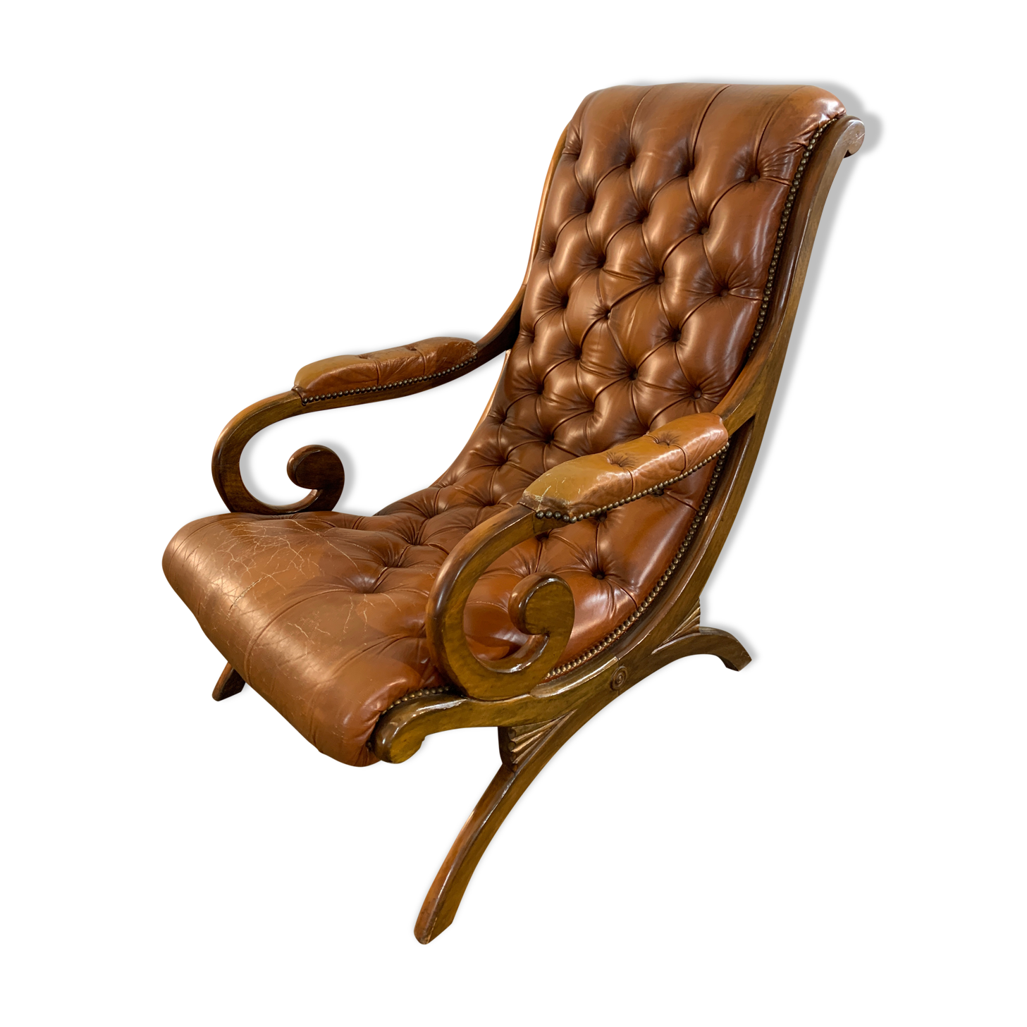 Victoria Chesterfield Chair