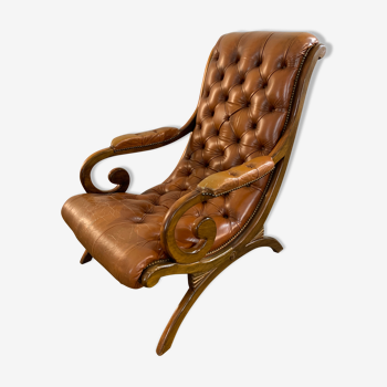 Victoria Chesterfield Chair