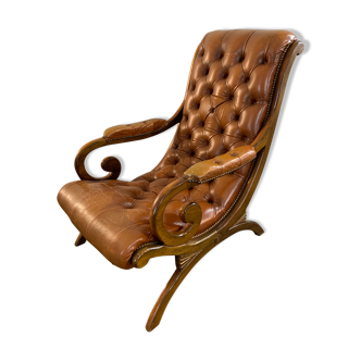 Victoria Chesterfield Chair