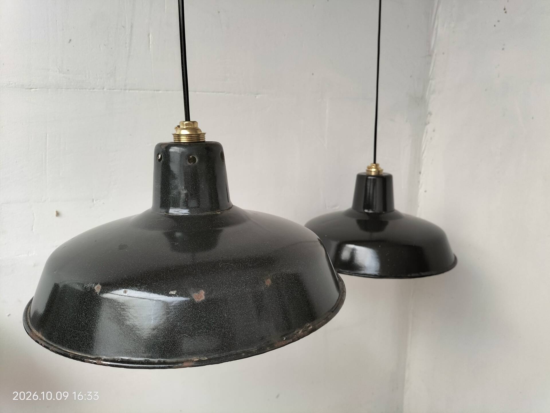 Industrial suspensions
