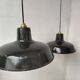 Industrial suspensions