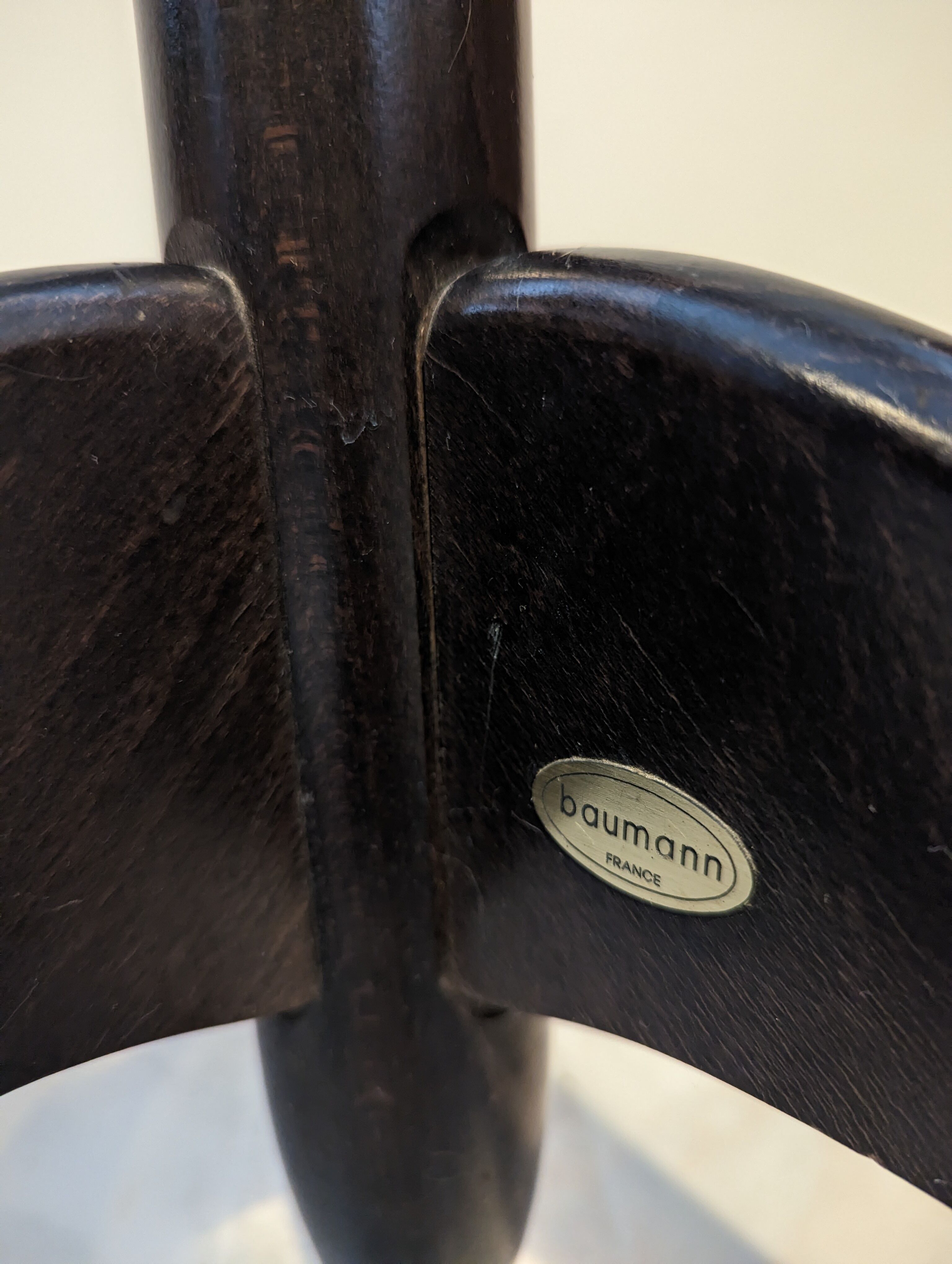 Baumann coat rack