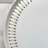 Set of 3 Melitta dessert plates