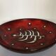 Earthenware dish