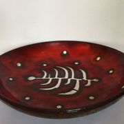 Earthenware dish
