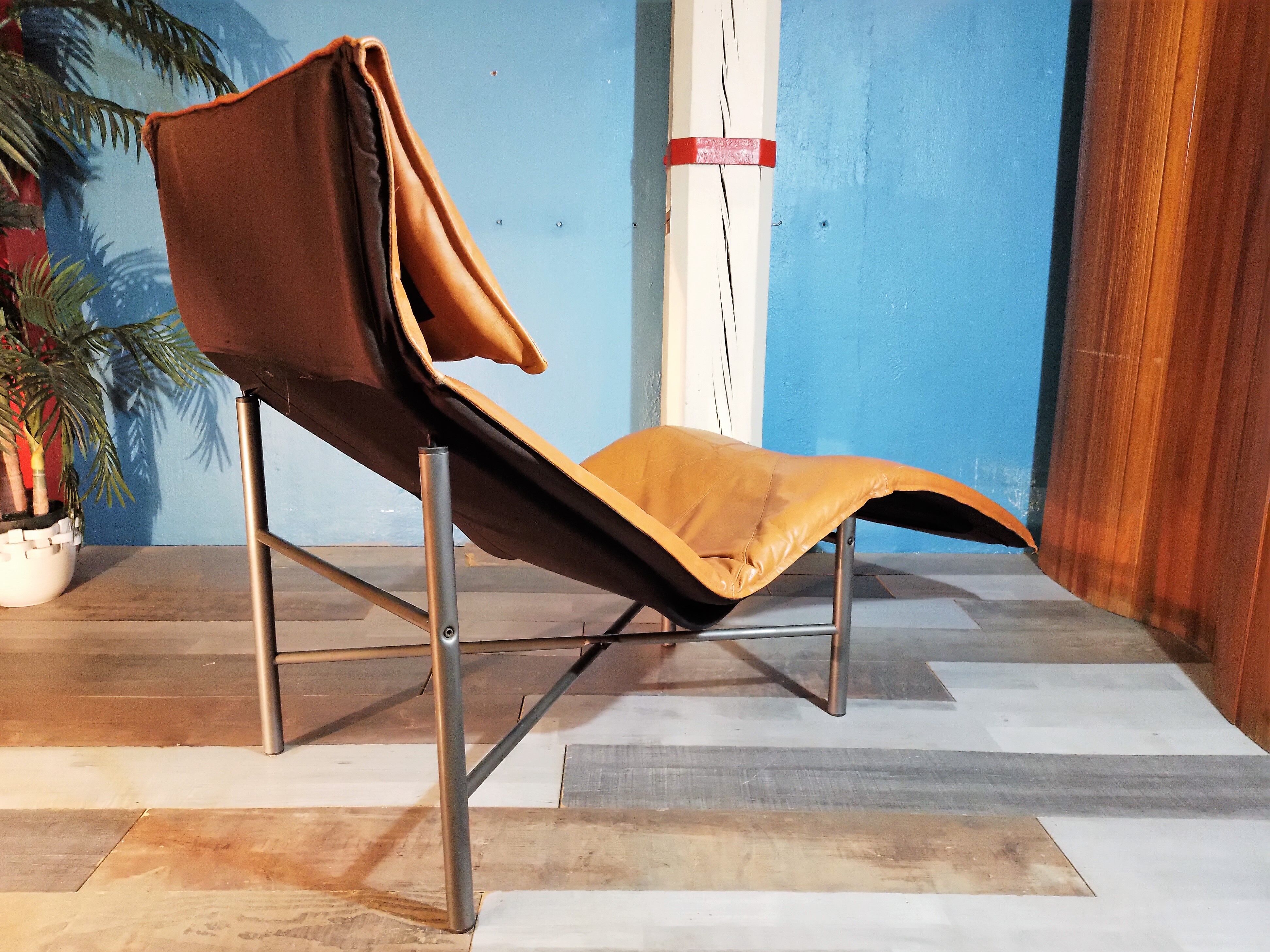 Deckchair "Skye" Bjorklund Ikea 1987