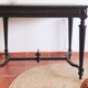 Nice Henry II walnut desk