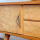 Vintage 1950s wardrobe / storage unit