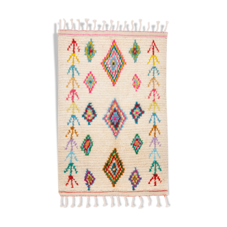 Berber azilal carpet 150 x 104 cm