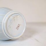 Art Deco ceramic vase Bo Fajans Ewald Dahlskog, Sweden, 1937