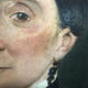 Tableau "La femme aux boucles d'oreille de jais"