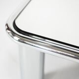 Sesann coffee table by Gianfranco Frattini for Cassina, Italy.