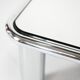 Table basse Sesann par Gianfranco Frattini pour Cassina, Italie.