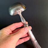 Set of 3 silver-plated serving cutlery - Retro charm guaranteed! 🧀