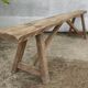 Banc de ferme