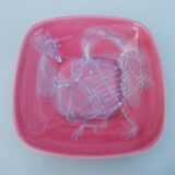 Henri Plisson 1908-2002 signed ceramic