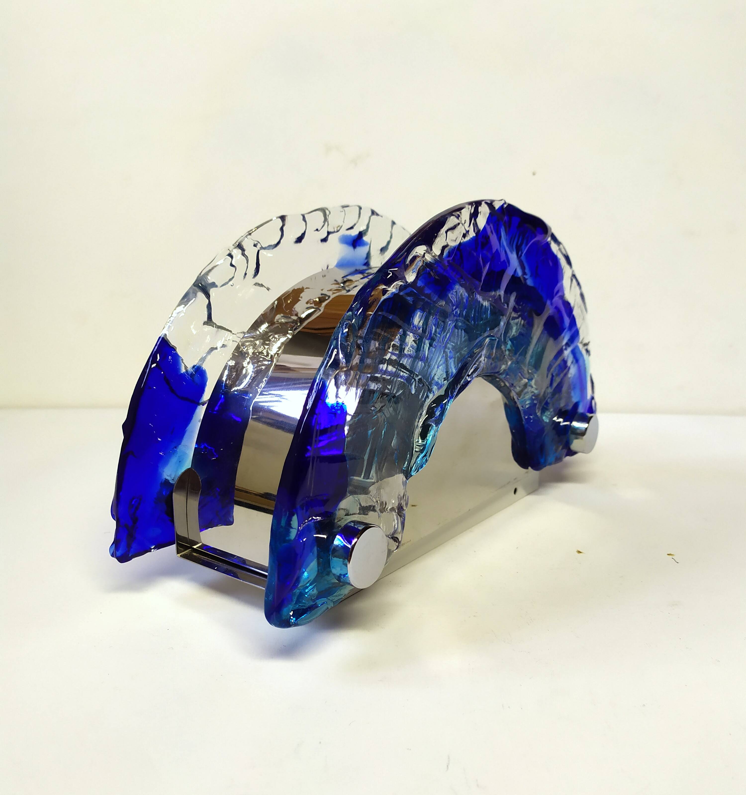 Murano wall lights La Murrina, set of two, 1980.