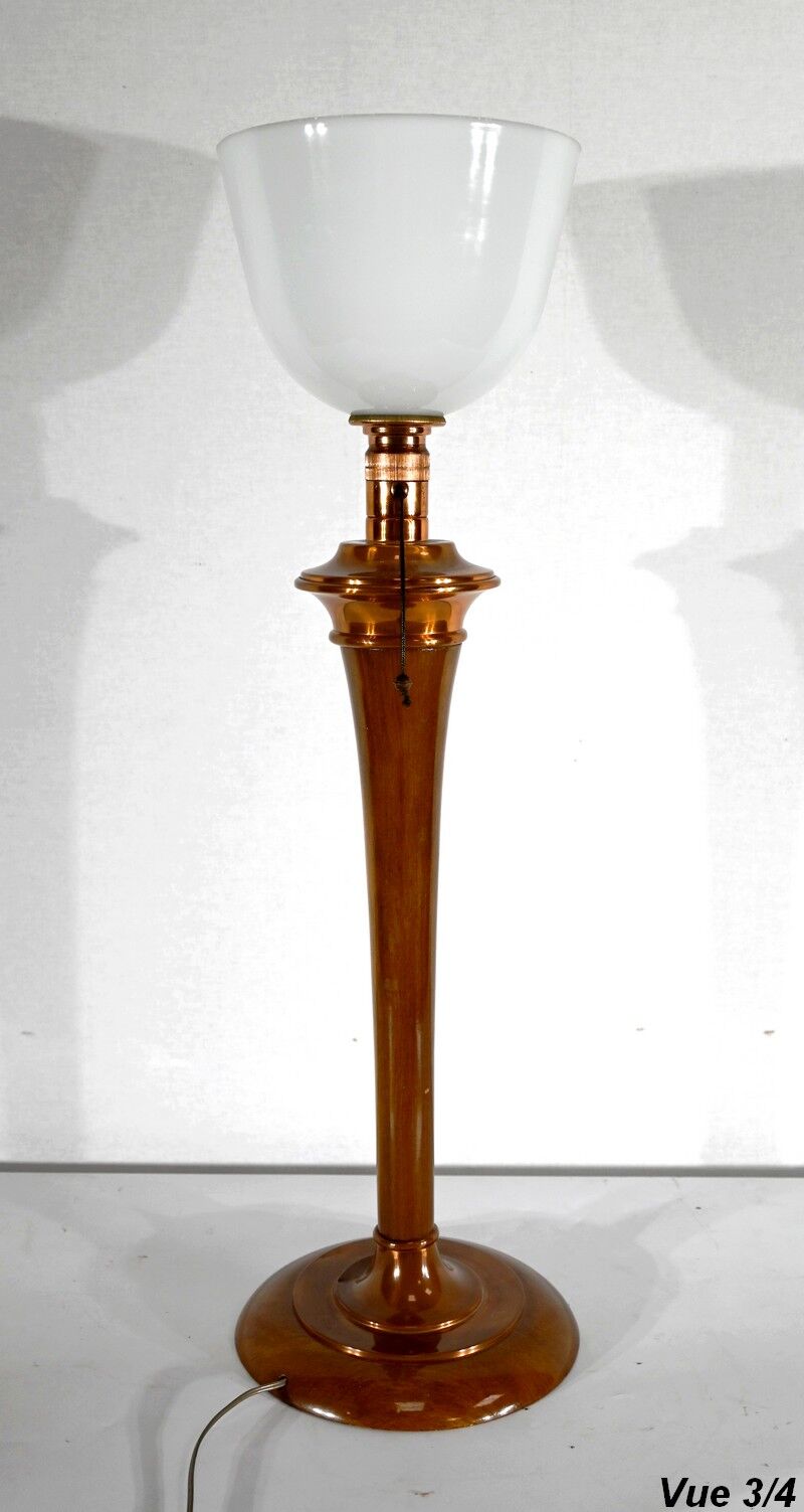 Lampe Mazda, Art Déco – 1930