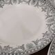 Set of 4 flat plates Terre de Fer Moulin des loups and WILBUR hamages