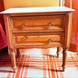 Small chest of drawers
