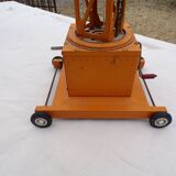 Toys old 2 cranes tole year 50