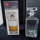 RCR crystal whiskey decanter Opera model