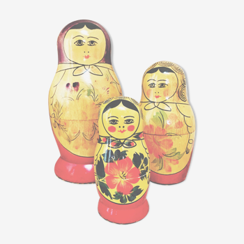 Russian dolls