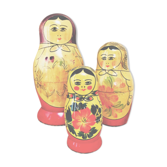 Russian dolls