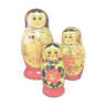 Russian dolls