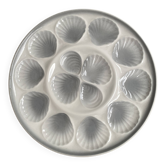 Large oyster plate Moulin des loups Orchies