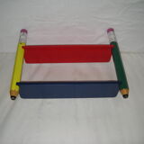 Wall shelf by Pierre Sala editions Chambon 80s