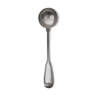Old silver ladle classic decoration of 33cm