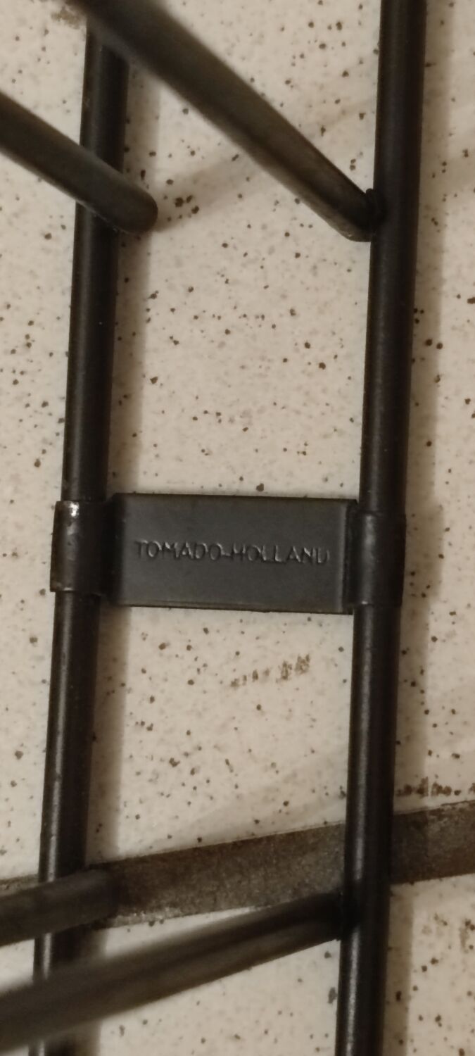 Vintage Tomado shelves