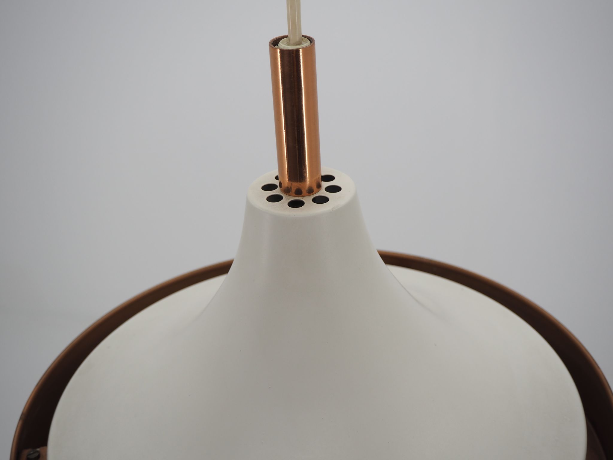 Suspension UFO en cuivre, 1960